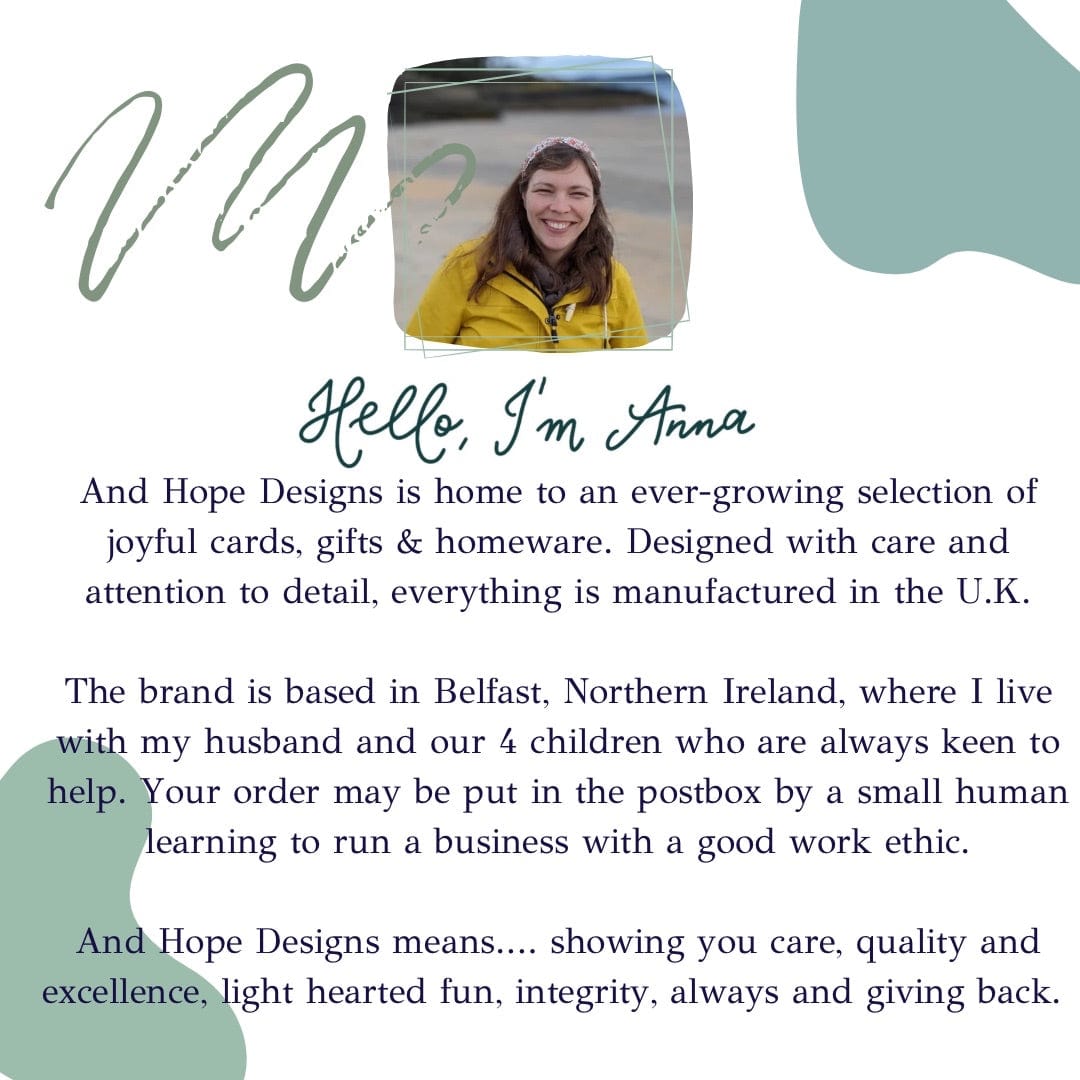 Sometimes there are no words sympathy card And Hope Designs Cards