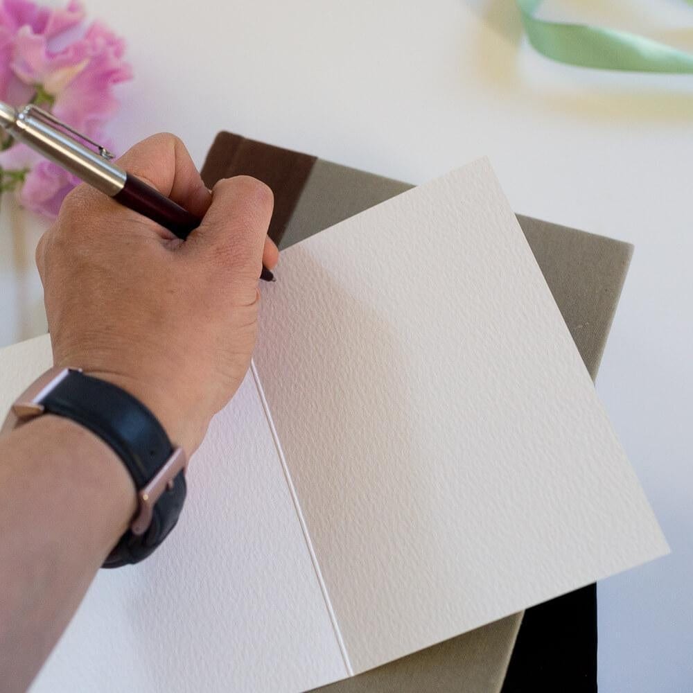 Corrie Ten Boom quote greeting card - A6 And Hope Designs Cards