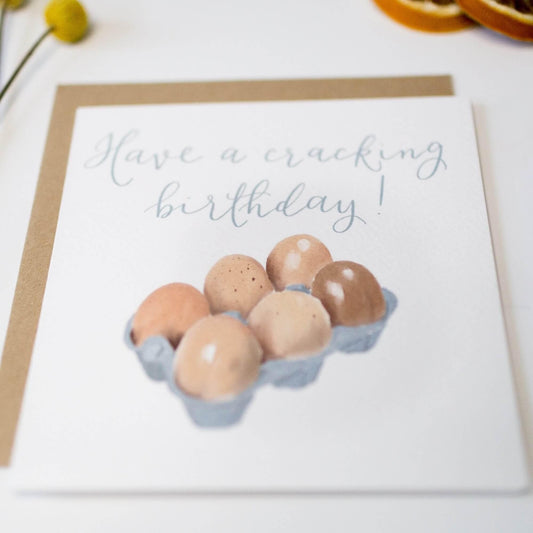 Have a cracking birthday card And Hope Designs Cards