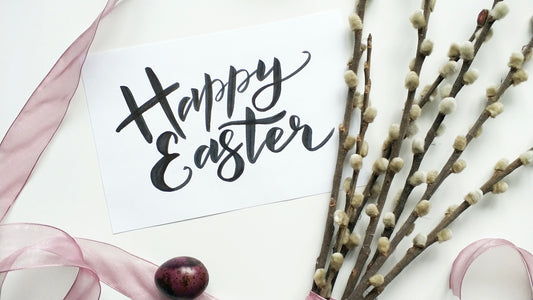 5 ways to share the joy of Easter with others