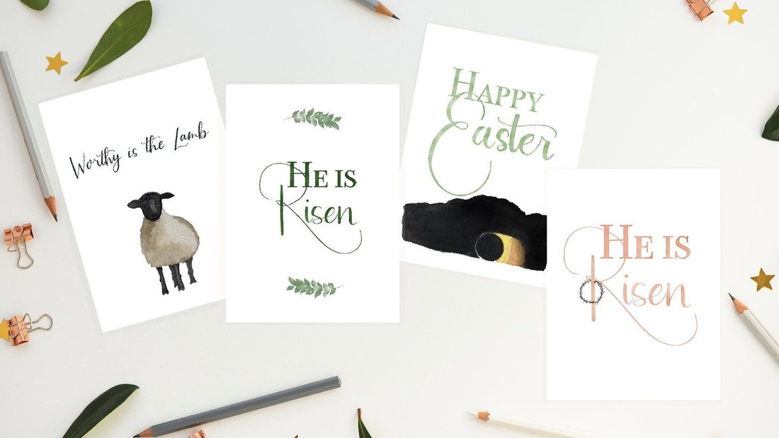 5 easy ideas to rejoice and celebrate Easter in 2021