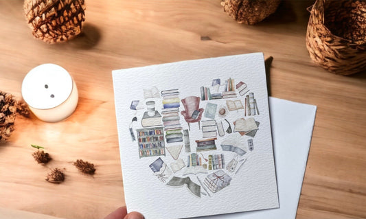 A gorgeous bookish gift guide for readers (or wannabe bookworms)