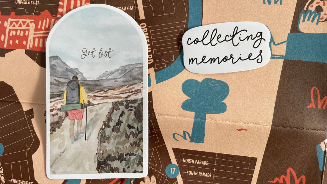 7 Flat Things to Include in a Greeting Card for Your Outdoorsy Friend