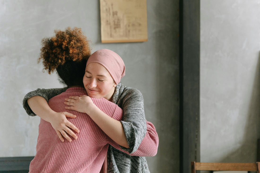 How to Support a Friend Through a Tough Time