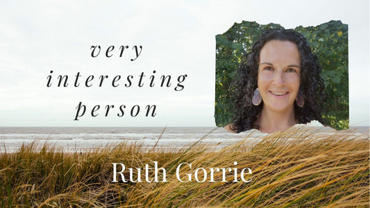VIP - Very Interesting Person - Ruth Gorrie