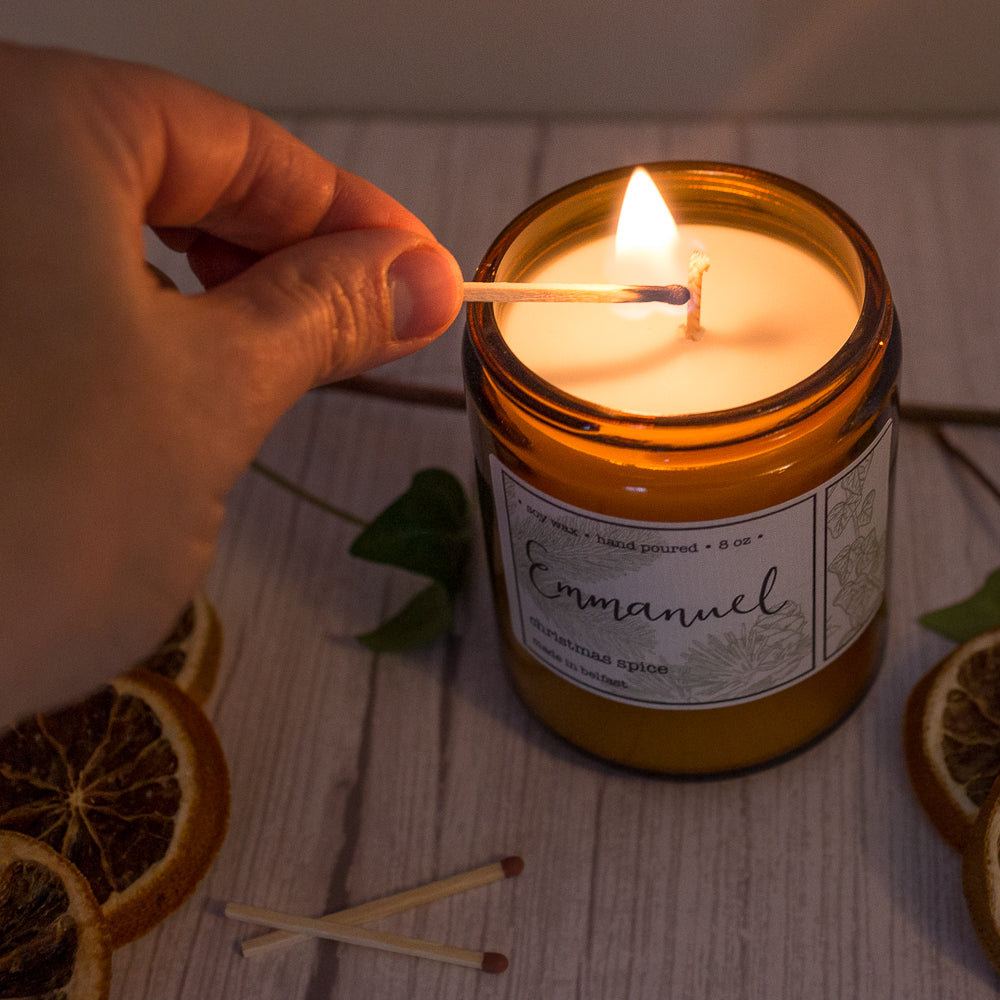 Candles And Hope Designs