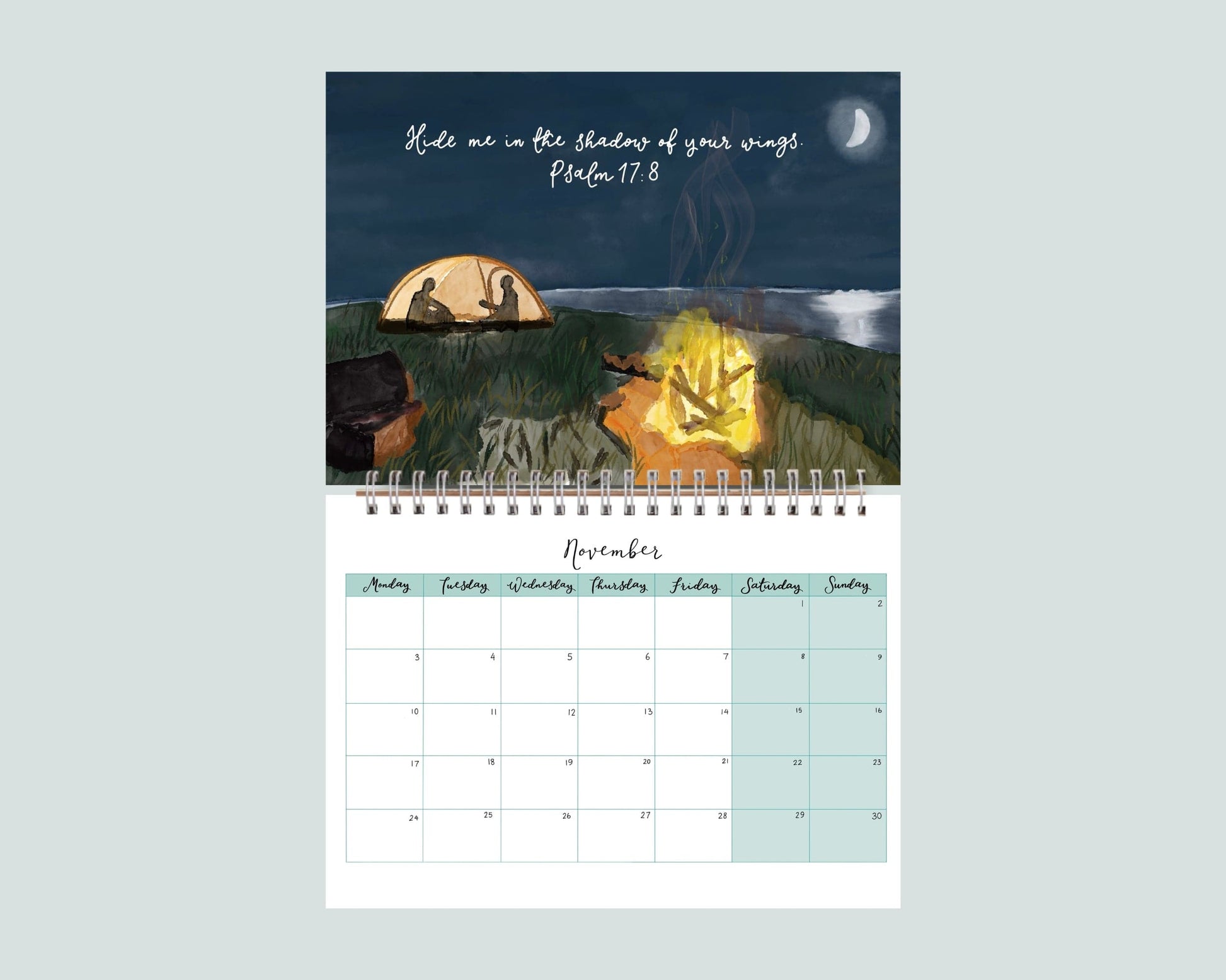 2025 Christian calendar And Hope Designs Calendars, Organizers & Planners