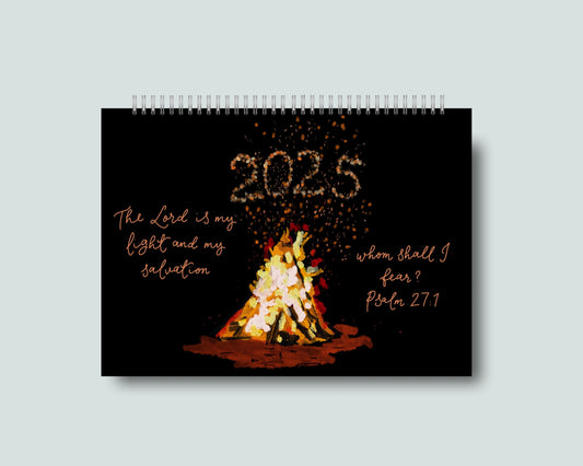 2025 Christian calendar