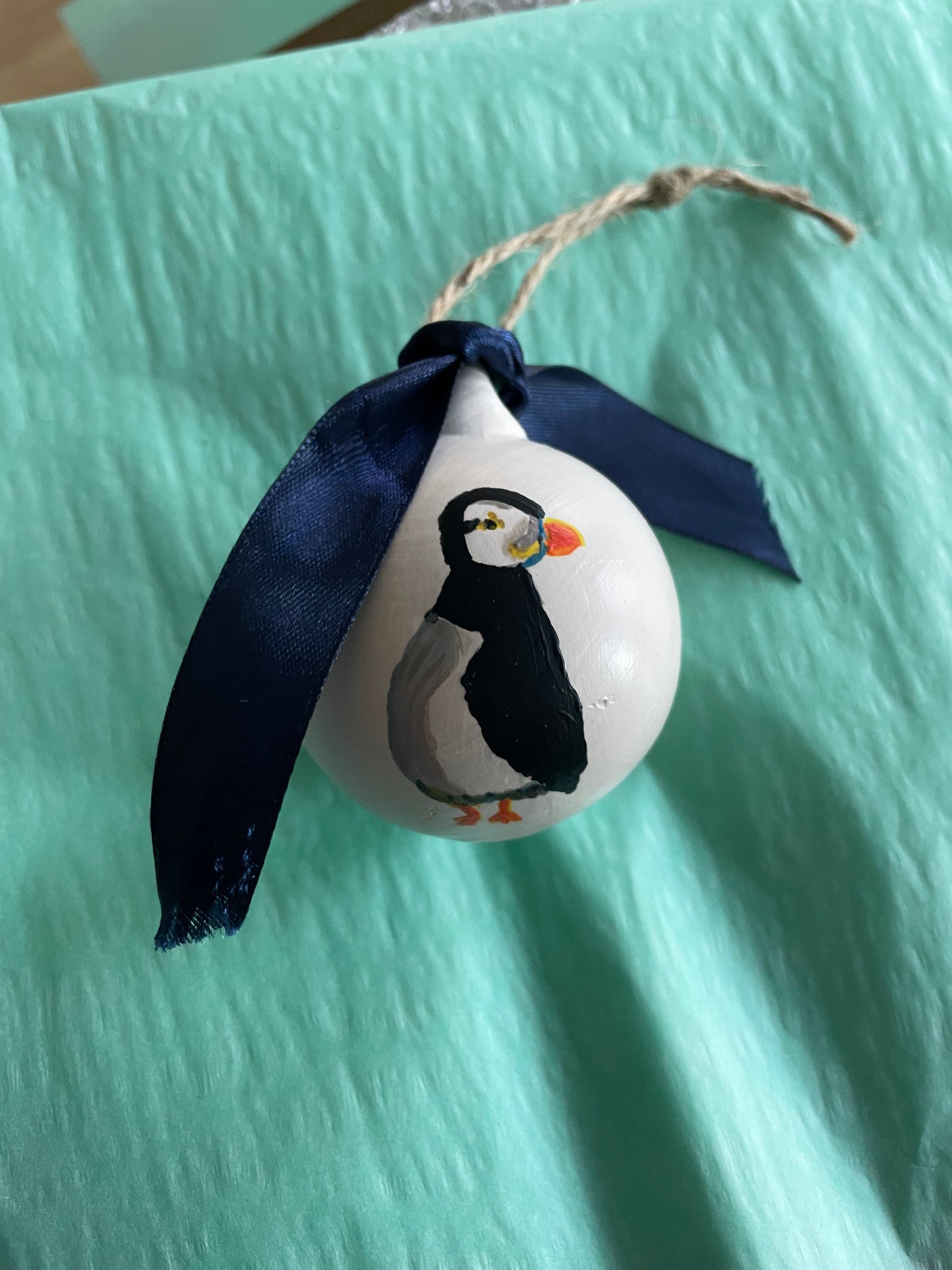 Add on - gift wrapping service Mint Green Tissue Layers And Hope Designs Gift Wrapping