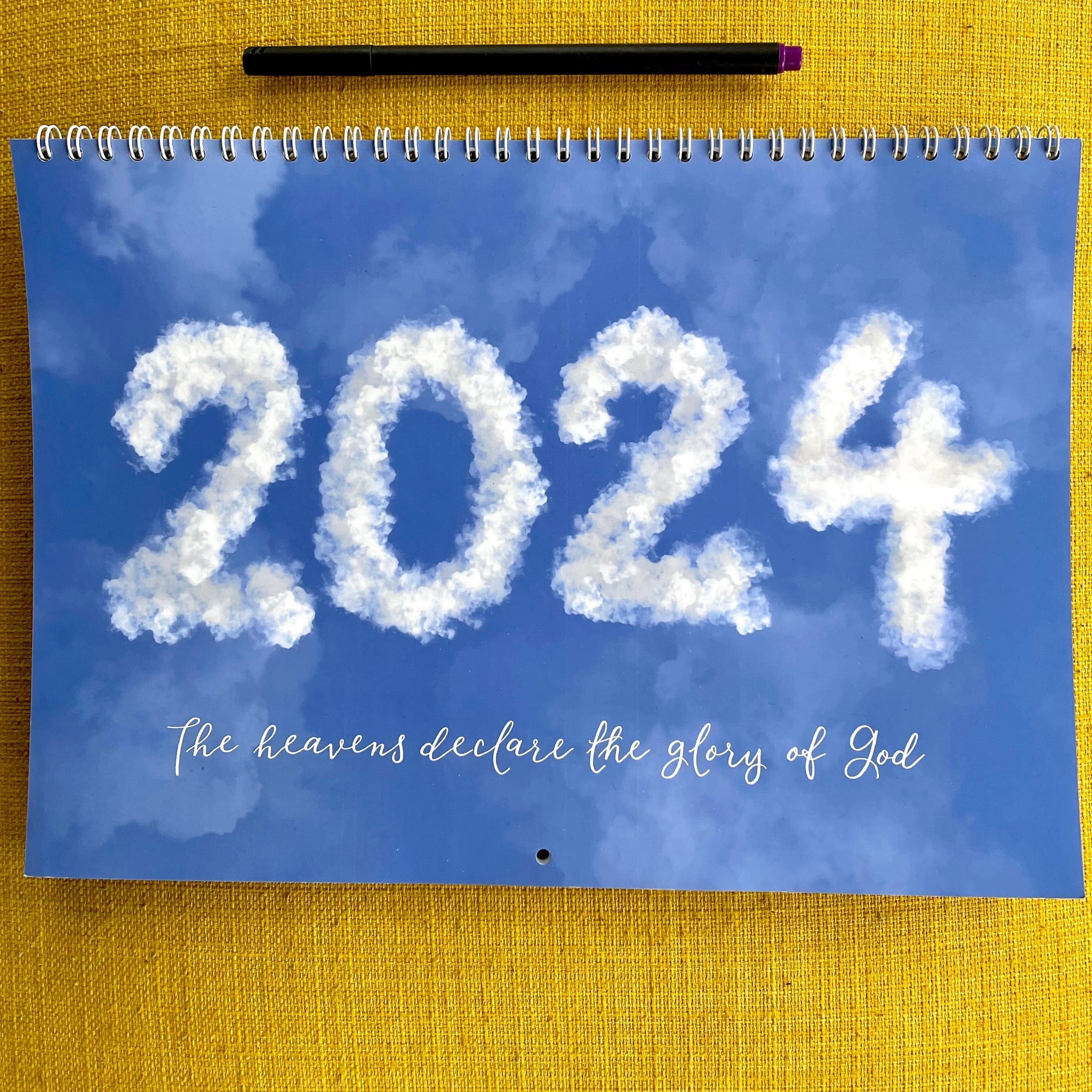 2025 Religious Calendar Maxi Theressa Christian Religious Calendar 2025