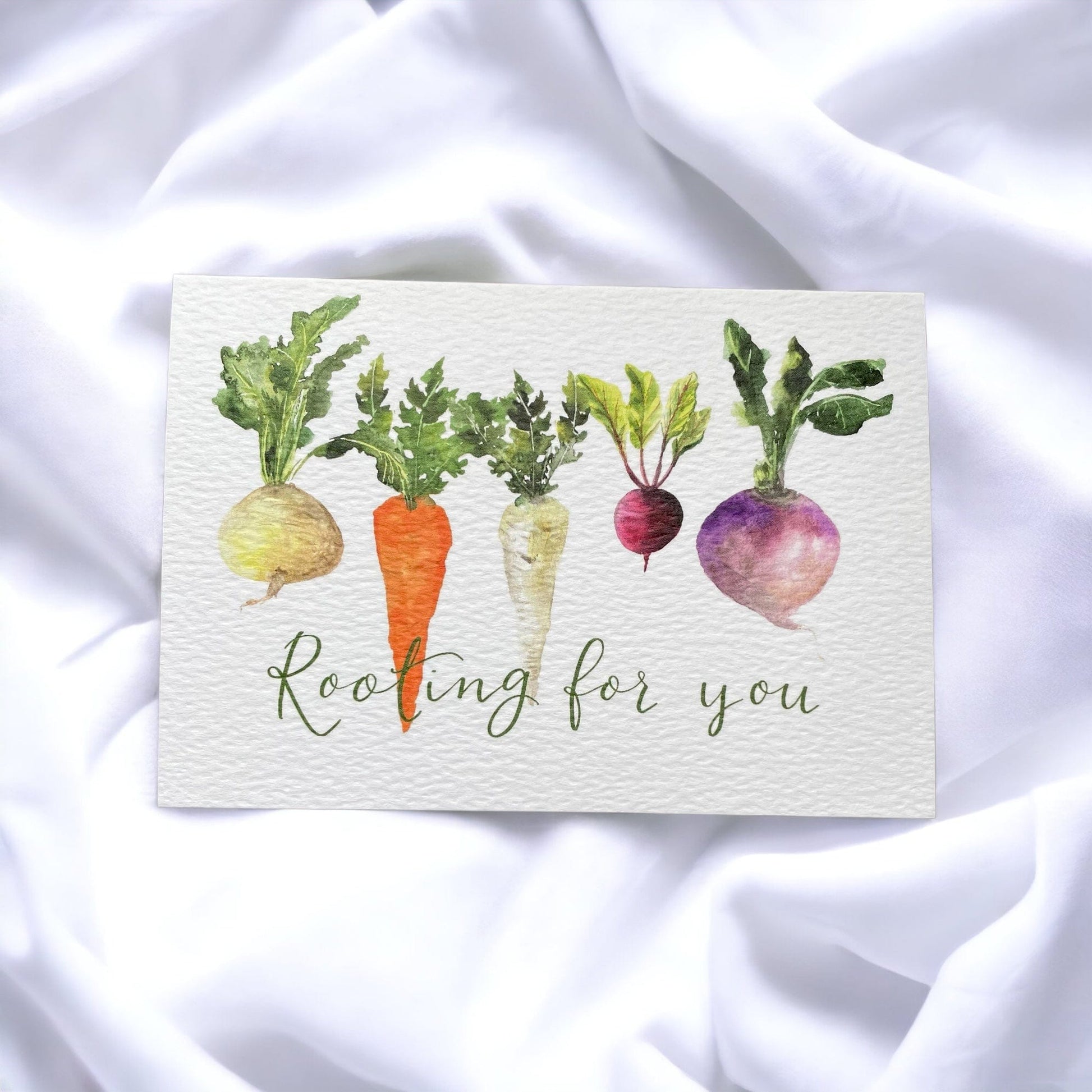 And Hope Designs Cards Rooting for you card