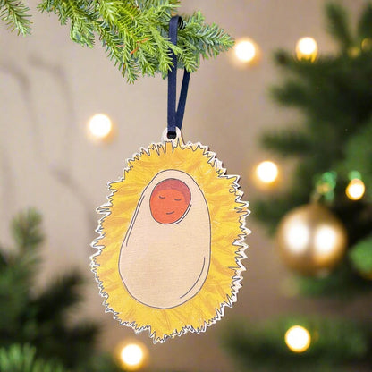 Baby Jesus Christian Christmas Decoration And Hope Designs Baubles