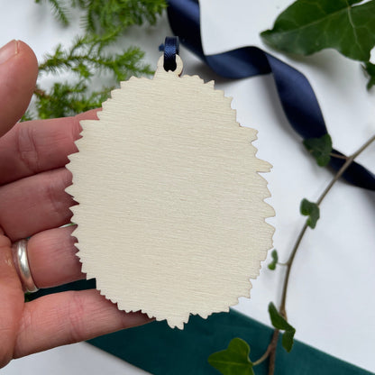 Baby Jesus Christian Christmas Decoration And Hope Designs Baubles