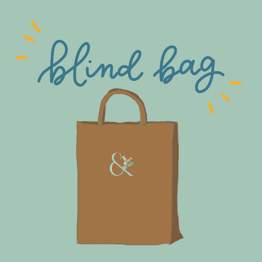 Blind Bag And Hope Designs