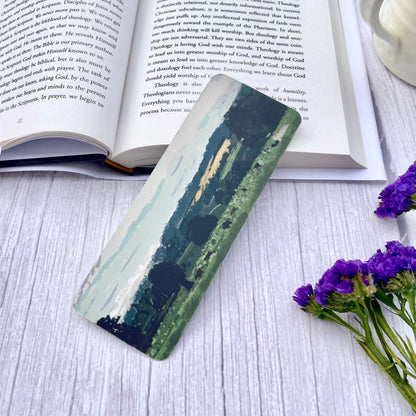 Christian Bookmark - In The Word In Every Season And Hope Designs Bookmark