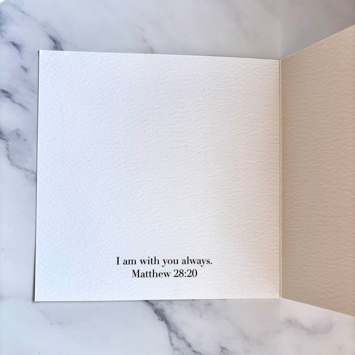 Christian Card - Strength For Today And Bright Hope For Tomorrow And Hope Designs Cards