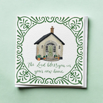 Christian New Home Card And Hope Designs Cards