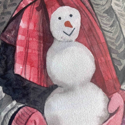 Christmas card for granny And Hope Designs Cards