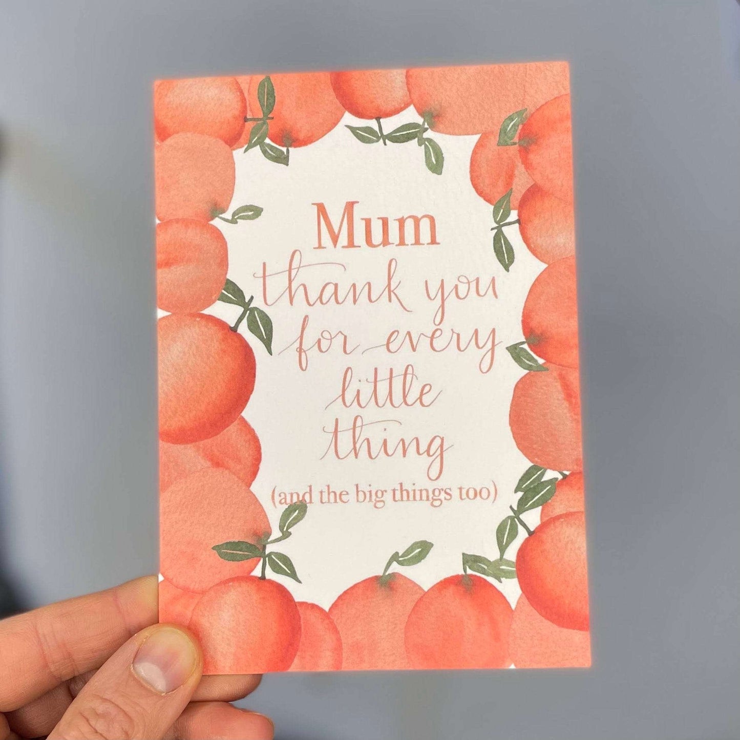 Clementine Mother’s Day Card And Hope Designs Cards