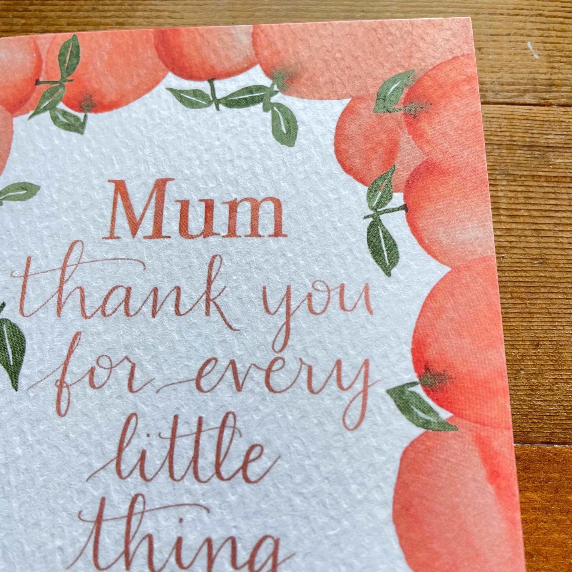 Clementine Mother’s Day Card And Hope Designs Cards