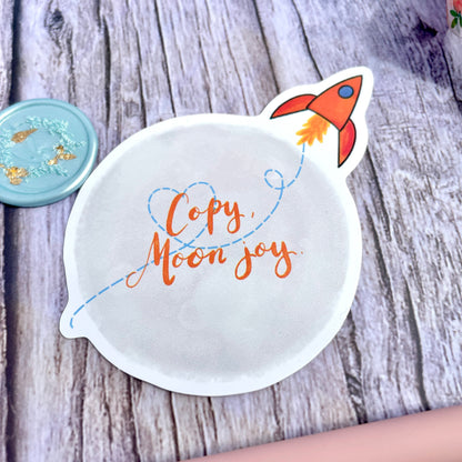 Copy, Moon Joy Vinyl Sticker And Hope Designs stickers