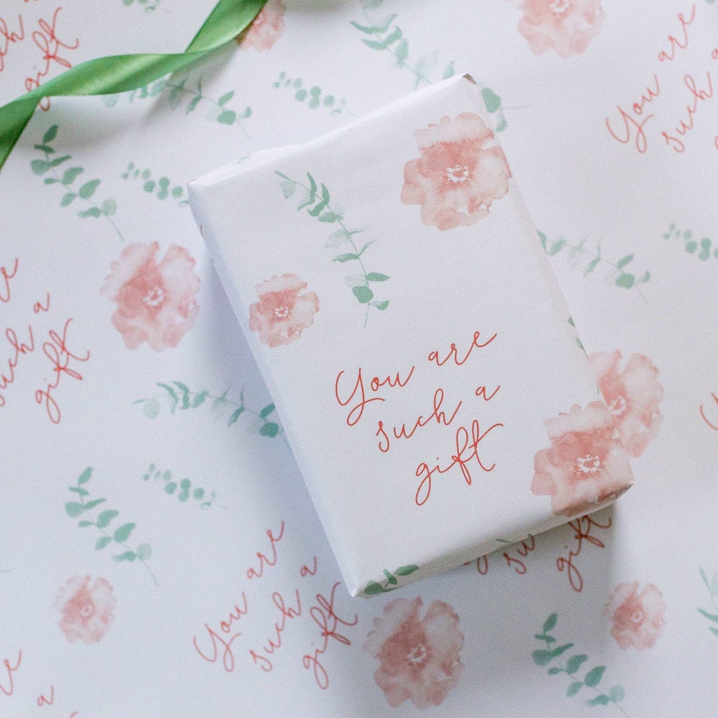 Gift wrapping set And Hope Designs Gift Wrapping