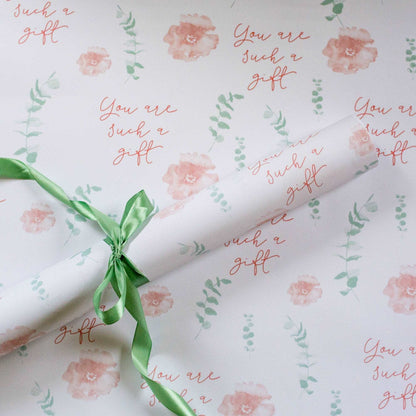 Gift wrapping set And Hope Designs Gift Wrapping