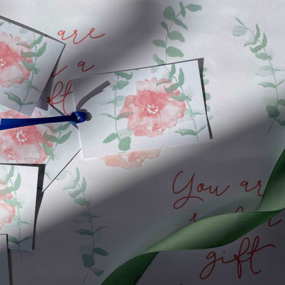 Gift wrapping set And Hope Designs Gift Wrapping