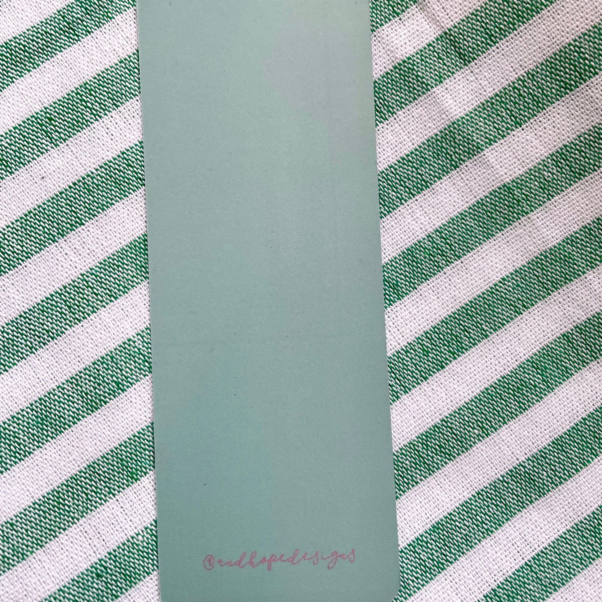 In All Things Give Thanks Christian Bookmark And Hope Designs Bookmark