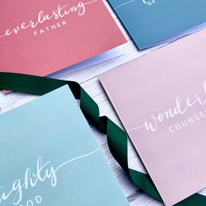 Isaiah 9:6 Christian Christmas Card Pack And Hope Designs Cards