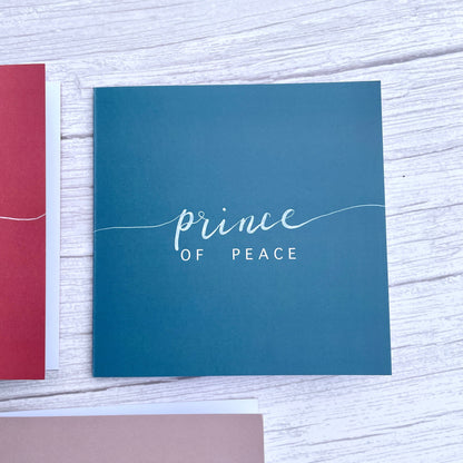 Isaiah 9:6 Christian Christmas Card Pack And Hope Designs Cards