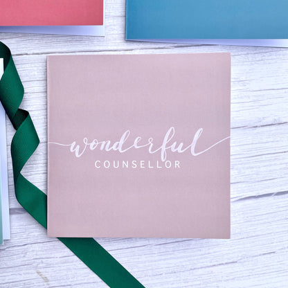 Isaiah 9:6 Christian Christmas Card Pack And Hope Designs Cards