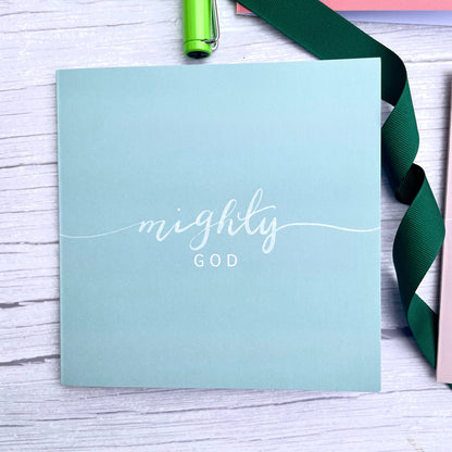 Isaiah 9:6 Christian Christmas Card Pack And Hope Designs Cards