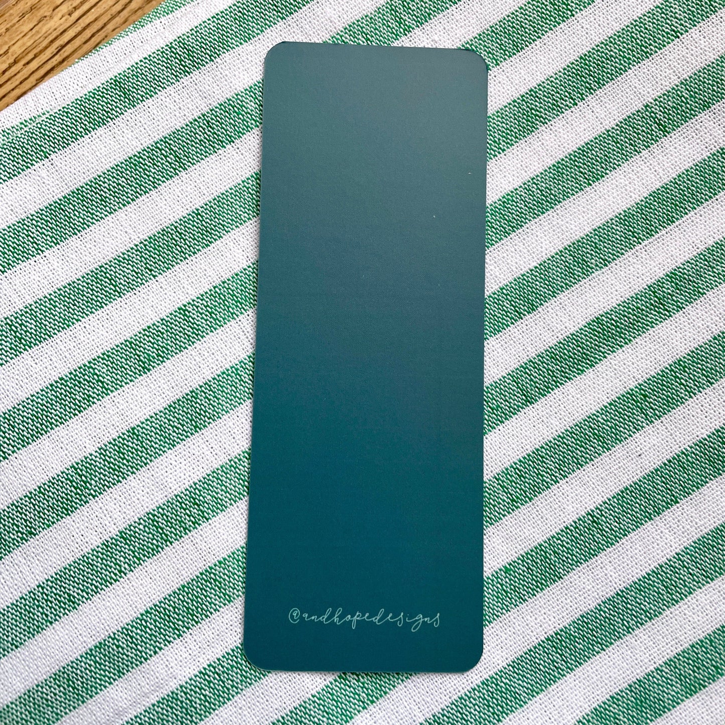 It Is Well With My Soul Christian Bookmark And Hope Designs Bookmark