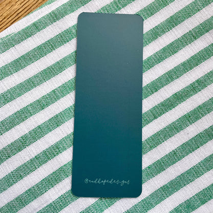 It Is Well With My Soul Christian Bookmark And Hope Designs Bookmark