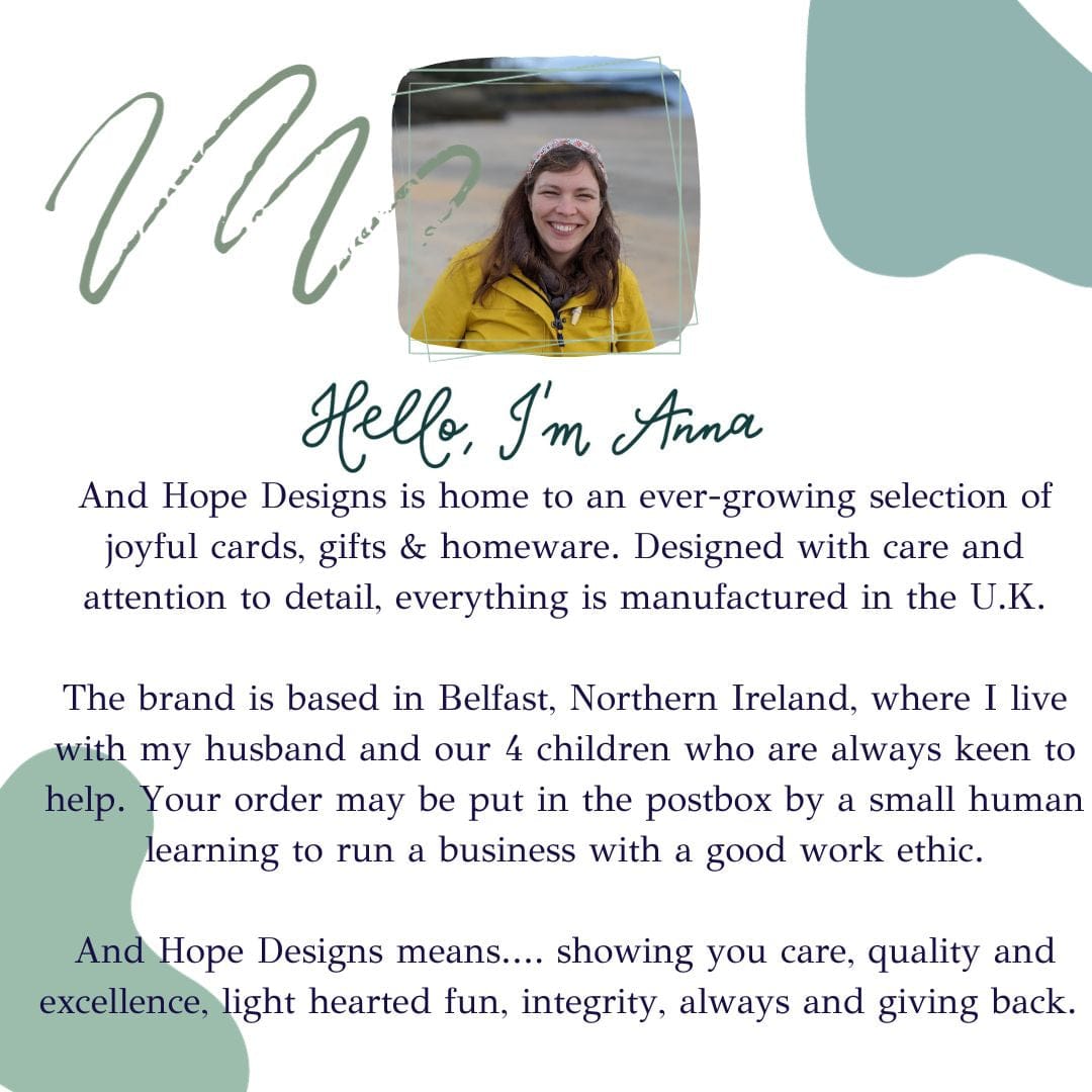 Landscape Micah 6:8 Christian Print And Hope Designs Print