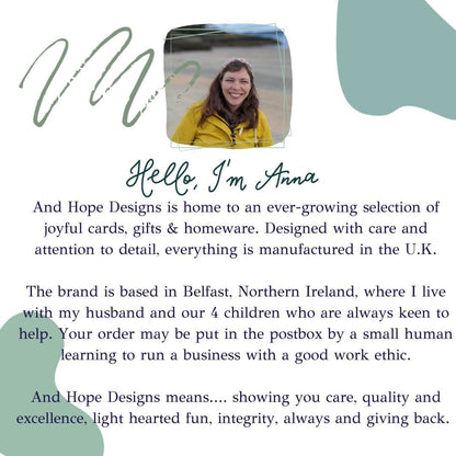 Landscape Micah 6:8 Christian Print And Hope Designs Print