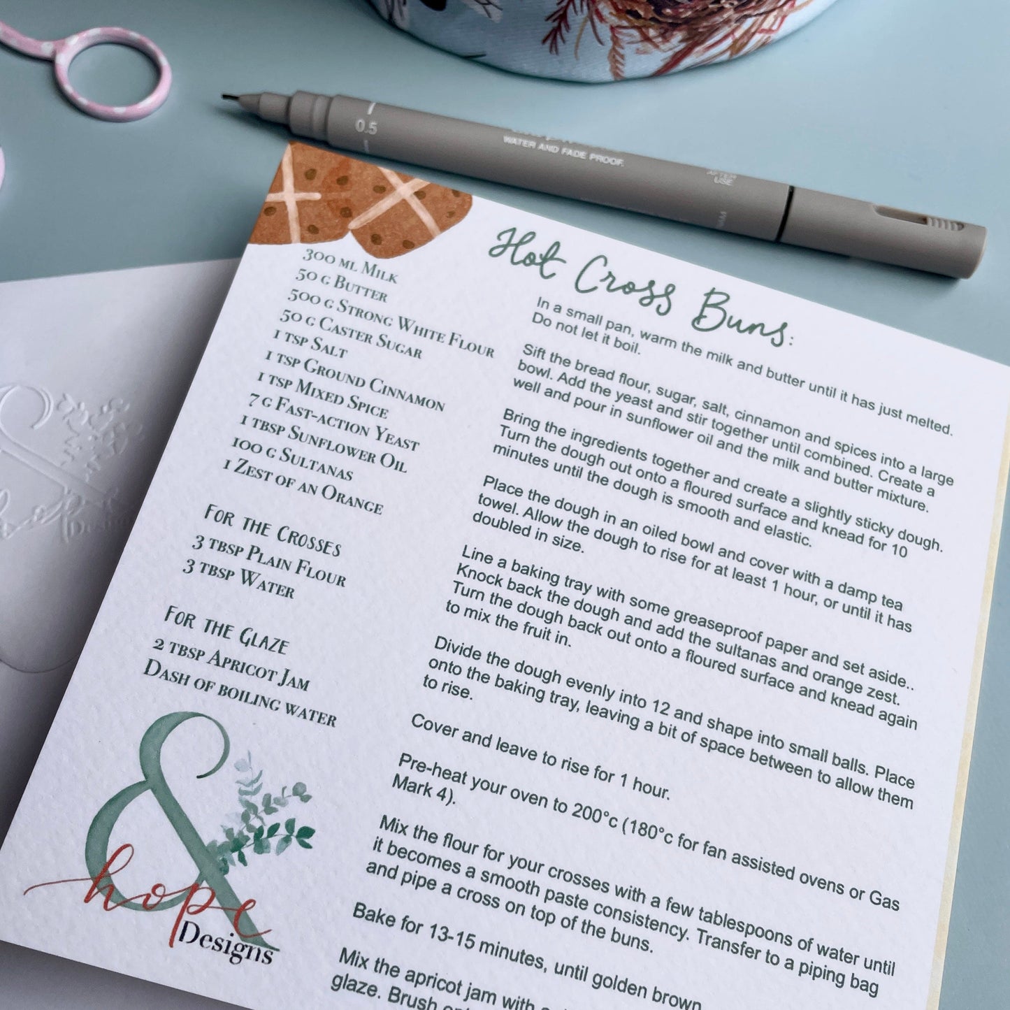 Life To The Full Easter Card And Hope Designs Cards