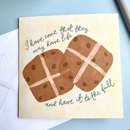 Life To The Full Easter Card And Hope Designs Cards