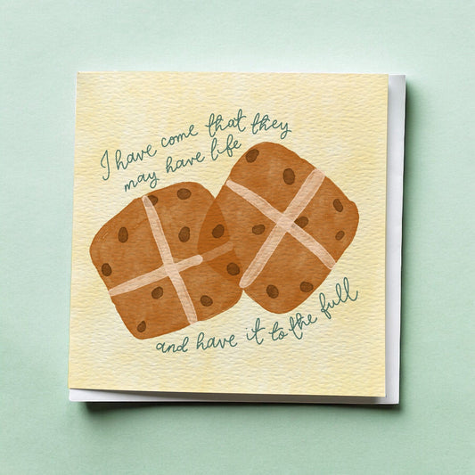 Life To The Full Easter Card And Hope Designs Cards