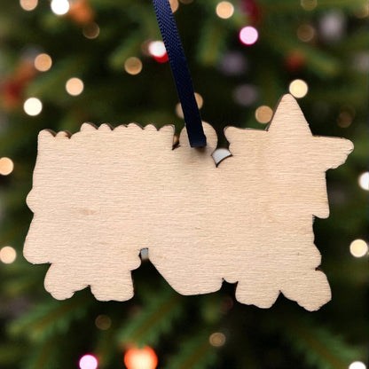 Nativity Christian Christmas Decoration And Hope Designs Baubles