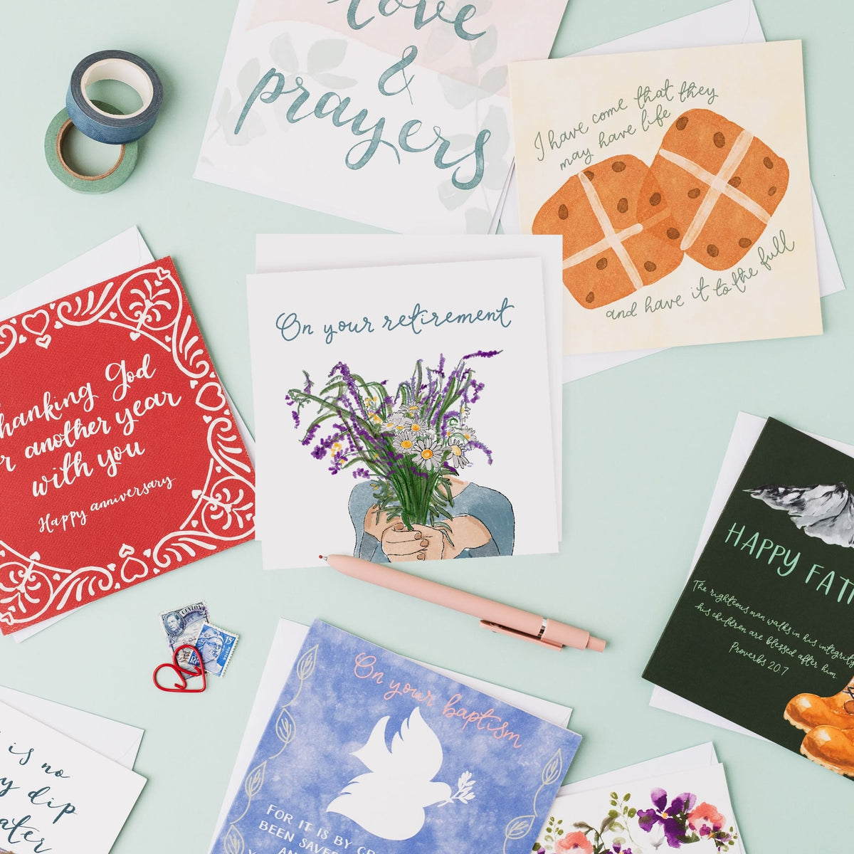 Retirement Card And Hope Designs Cards