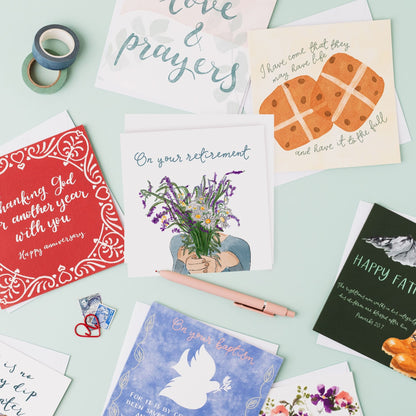 Retirement Card And Hope Designs Cards