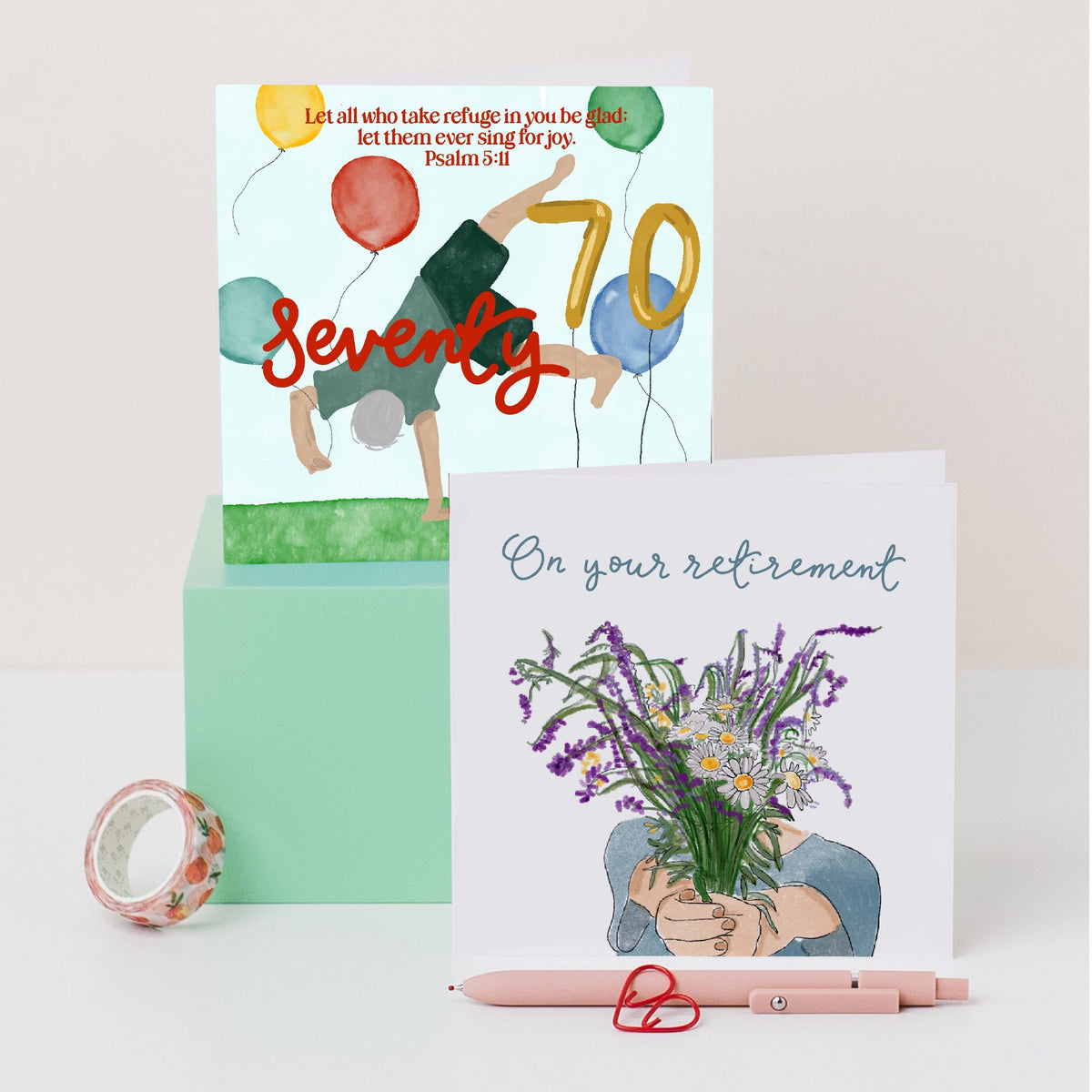 Retirement Card And Hope Designs Cards