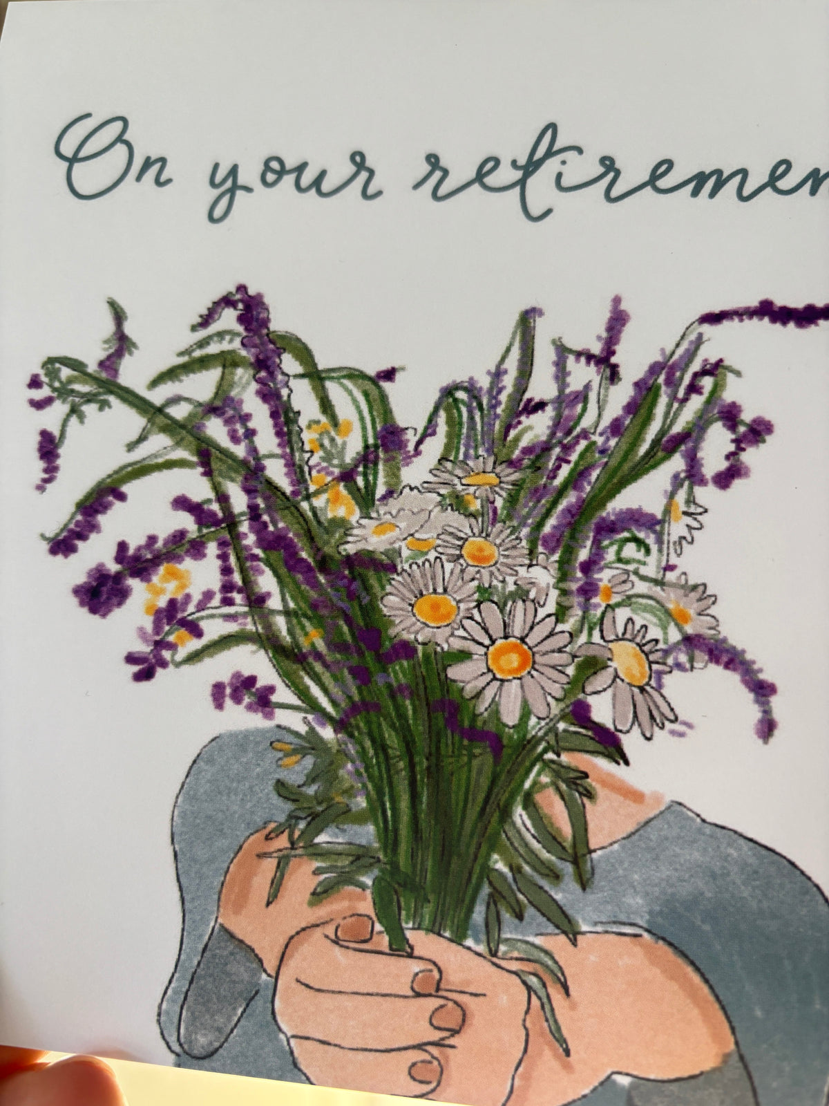 Retirement Card And Hope Designs Cards