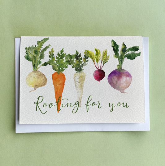 Rooting for you card And Hope Designs Cards