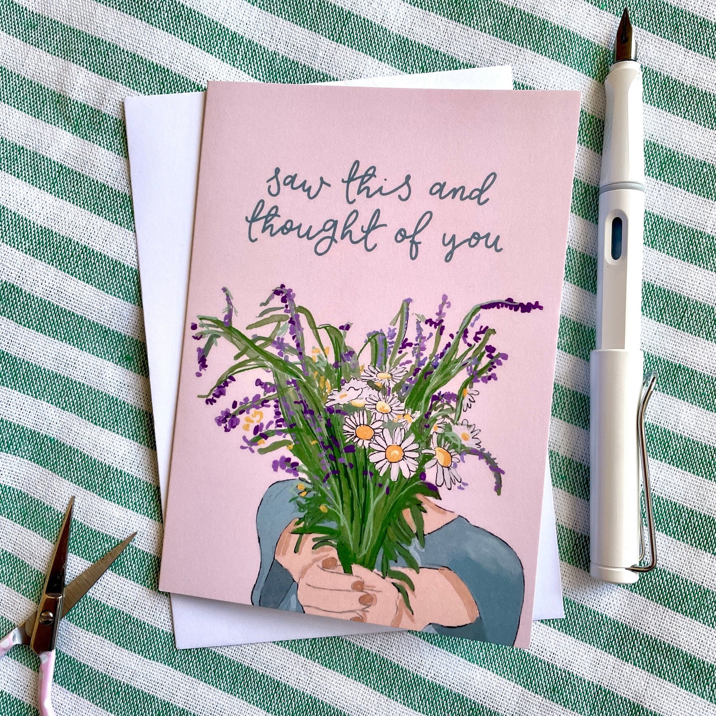Saw This And Thought of You Card And Hope Designs Cards