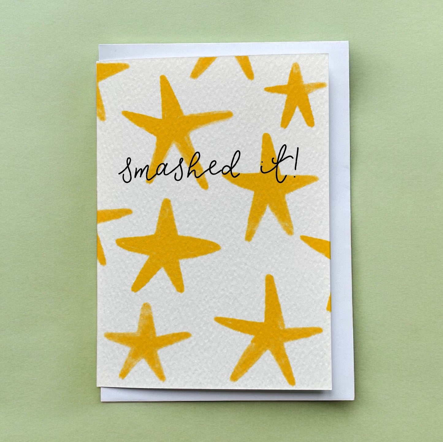 Smashed it! Congratulations card And Hope Designs Cards