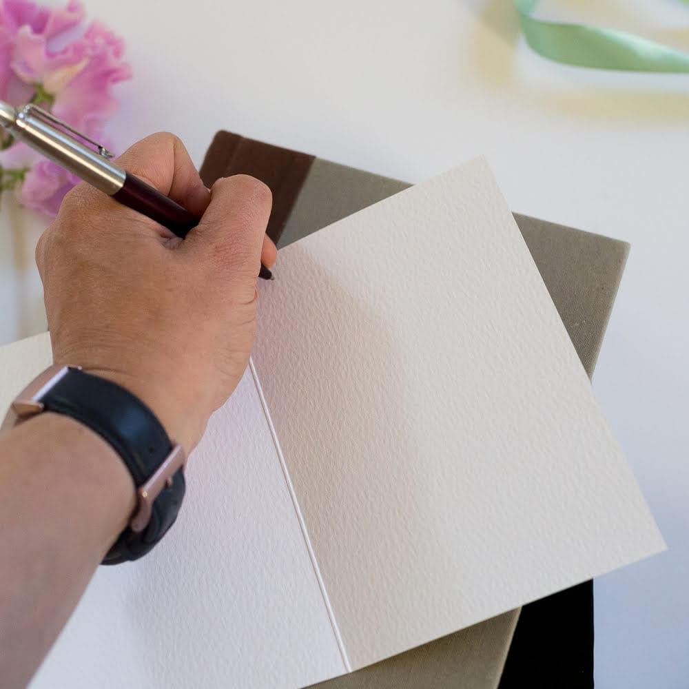 Sunflower greeting card And Hope Designs Cards