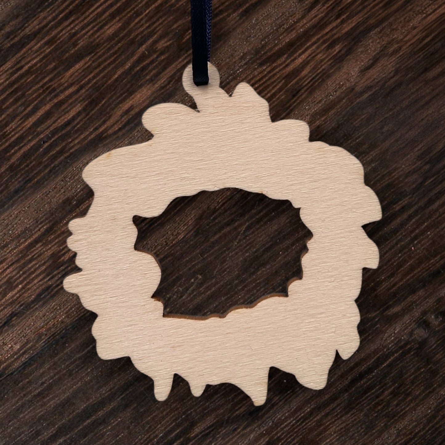 The Season & The Reason Christian Wooden Christmas Decoration And Hope Designs Baubles
